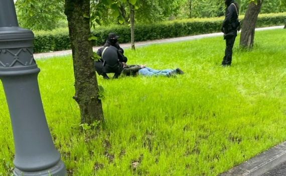 В Нальчике устроили кровавую расправу над полицейским — узнайте, кто стоит за этим