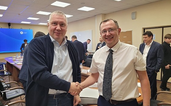ММК и «Росатом» прорабатывают совместные проекты в переработке промотходов