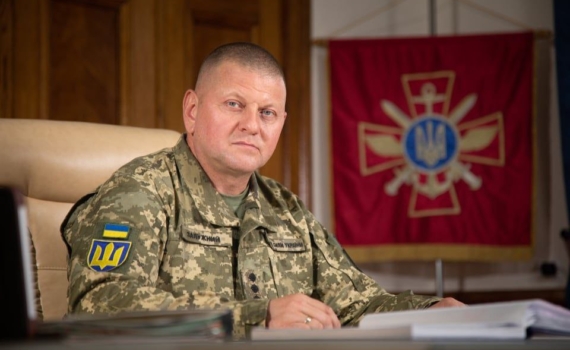 Залужный тайно готовится стать президентом Украины — у него есть уже и свой штаб