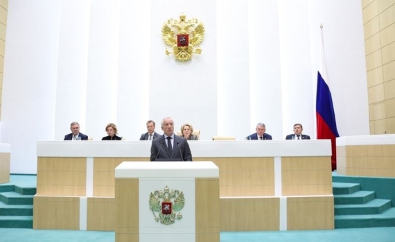 Проекты томского промкластера электроники и беспилотных технологий представлены в Совете Федерации