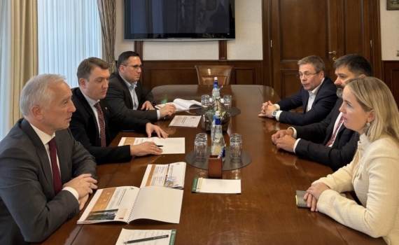 Губернатор Мазур сообщил о перспективах строительства в Томске нового завода по производству жизненно важных лекарств