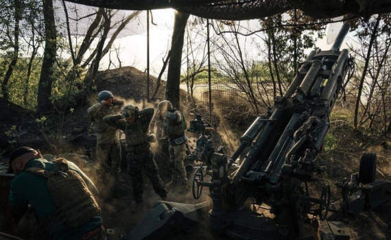 Васильев: Украина пытается создать собственные наземные дроны Васильев: Украина пытается создать собственные наземные дроны