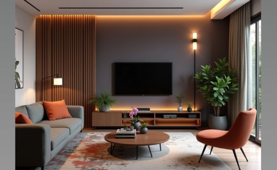 Ремонт, который не надоест: в 2026-м, в тренде — индивидуальность, 8 шагов к идеальному интерьеру Ремонт, который не надоест: в 2026-м, в тренде — индивидуальность, 8 шагов к идеальному интерьеру