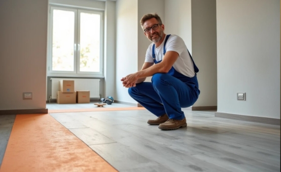 Секреты укладки ламината для зрительного увеличения комнаты: новые тренды без ёлочки — советы профи Секреты укладки ламината для зрительного увеличения комнаты: новые тренды без ёлочки — советы профи