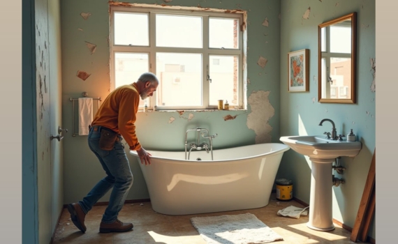 Эффект спа у себя дома: как сделать ванну парящей с подсветкой — оазис релакса не только для взрослых Эффект спа у себя дома: как сделать ванну парящей с подсветкой — оазис релакса не только для взрослых