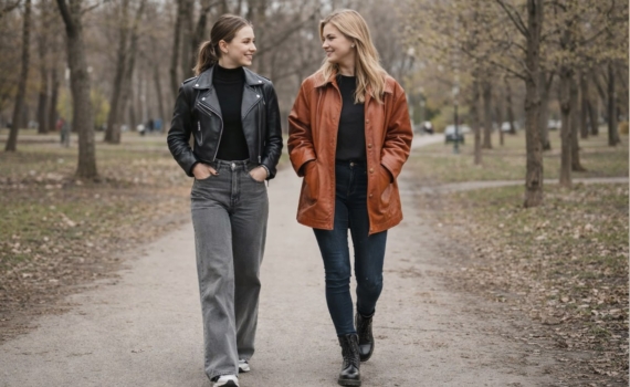 2 капли на ватный диск — и любимая кожанка возродится из пепла: быстрый и дешёвый уход за курткой 2 капли на ватный диск — и любимая кожанка возродится из пепла: быстрый и дешёвый уход за курткой