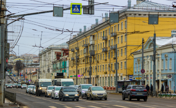 Парадный въезд в оружейную столицу: новый сквер в Туле будет готов к 1 октября Парадный въезд в оружейную столицу: новый сквер в Туле будет готов к 1 октября